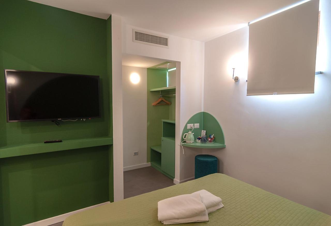 La Villetta ซอร์เรนโต ภายนอก รูปภาพ