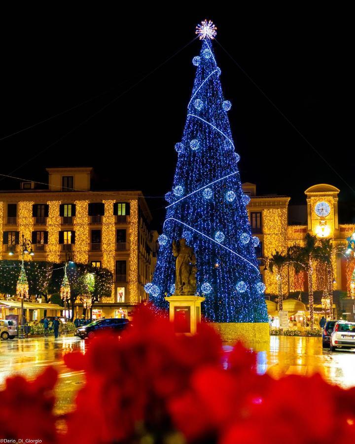 La Villetta ซอร์เรนโต ภายนอก รูปภาพ